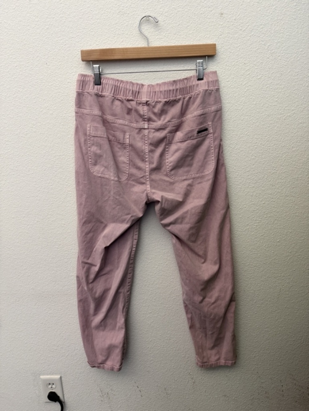 Carve Designs Zoe Twill Pant - Picture 5 of 7